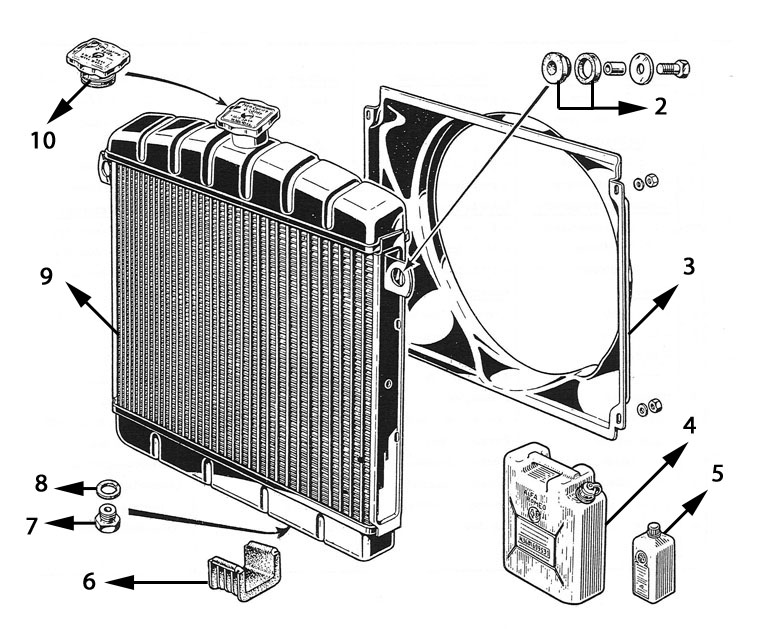 Koelsysteem 006